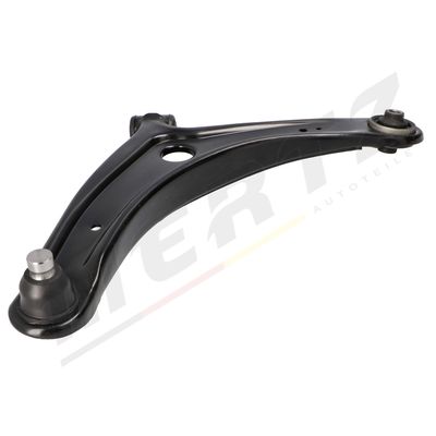 Control/Trailing Arm, wheel suspension MERTZ M-S2076