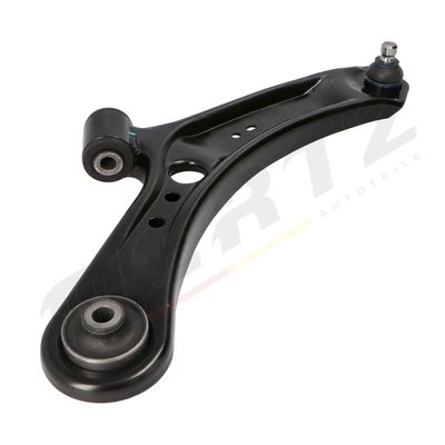 Control/Trailing Arm, wheel suspension MERTZ M-S2081