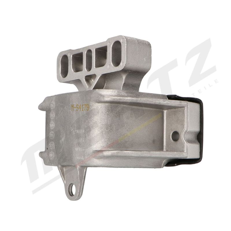 MERTZ M-S4179 Mounting, automatic transmission