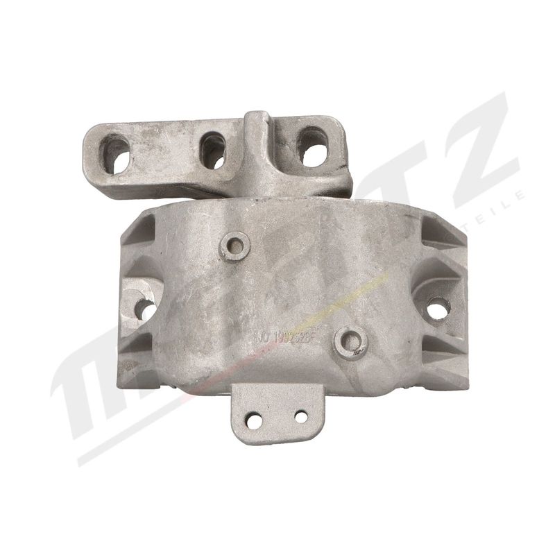 MERTZ M-S4180 Mounting, engine