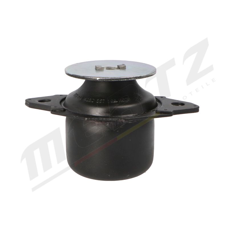 MERTZ M-S4203 Mounting, engine