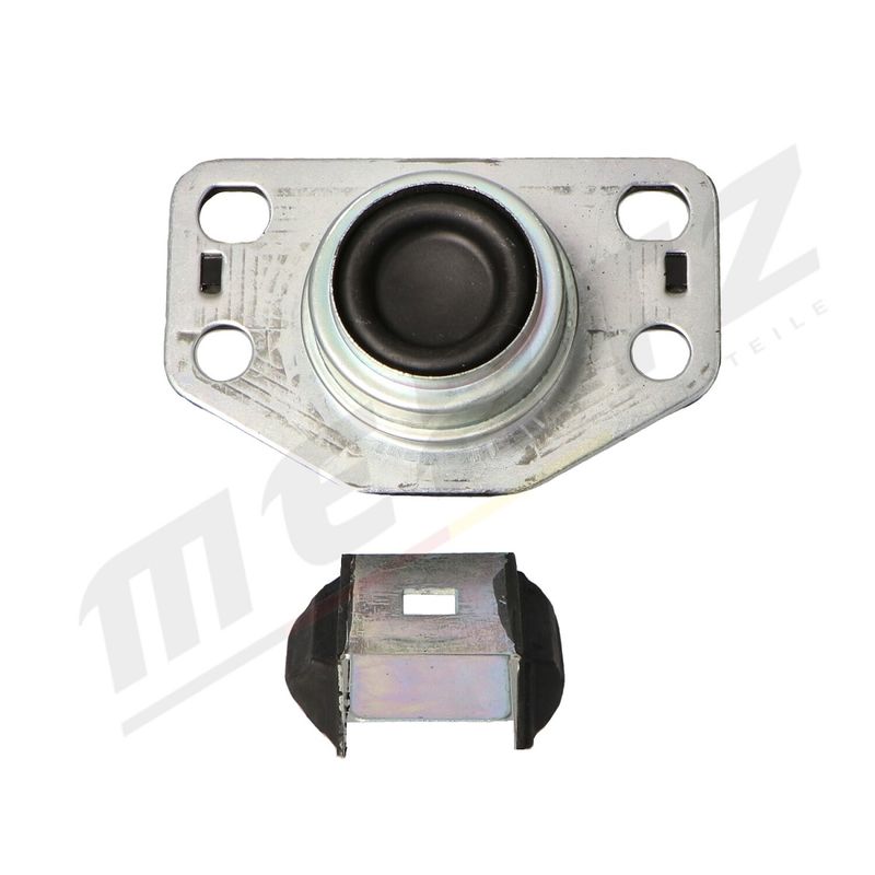 MERTZ M-S4311 Mounting, engine