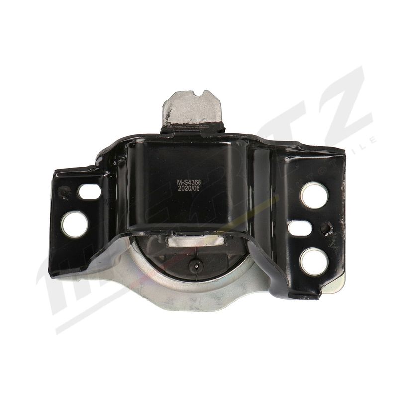 MERTZ M-S4368 Mounting, engine