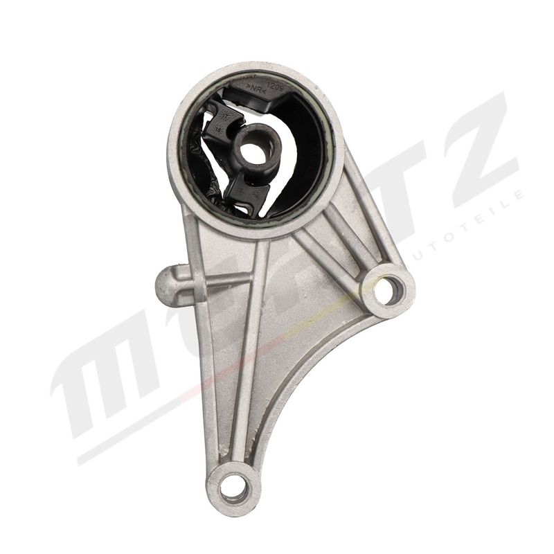 MERTZ M-S4371 Mounting, engine