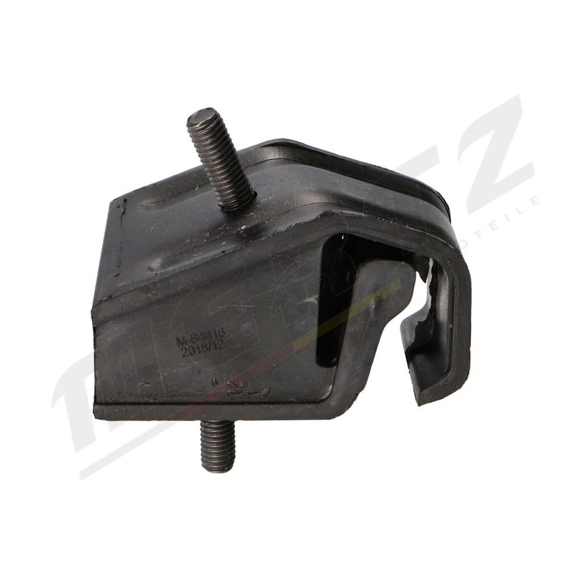 MERTZ M-S4416 Mounting, engine