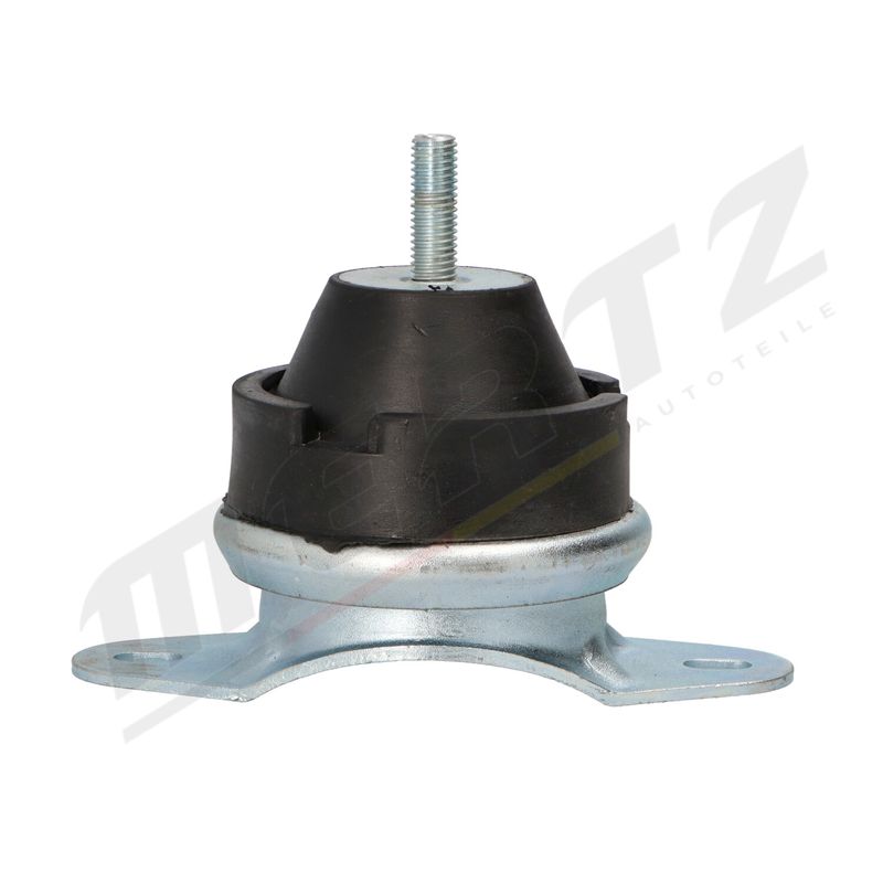 MERTZ M-S4420 Mounting, engine