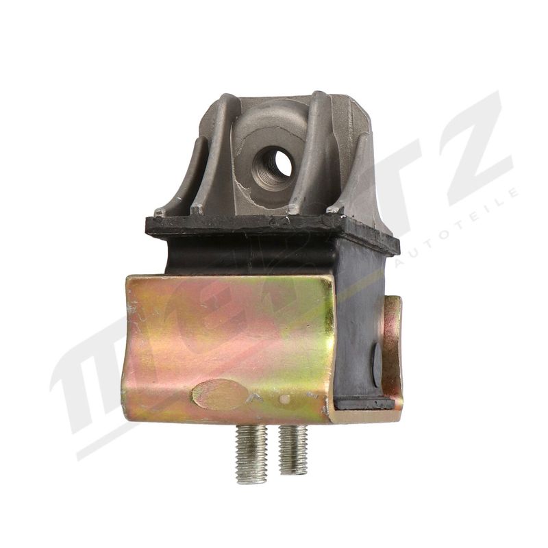MERTZ M-S4465 Mounting, engine