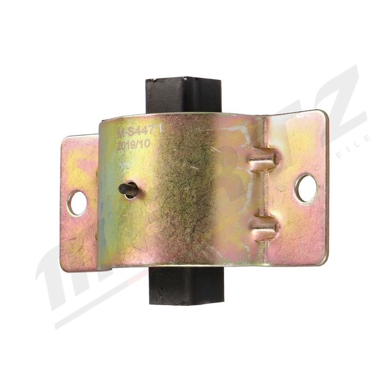 MERTZ M-S4471 Mounting, manual transmission