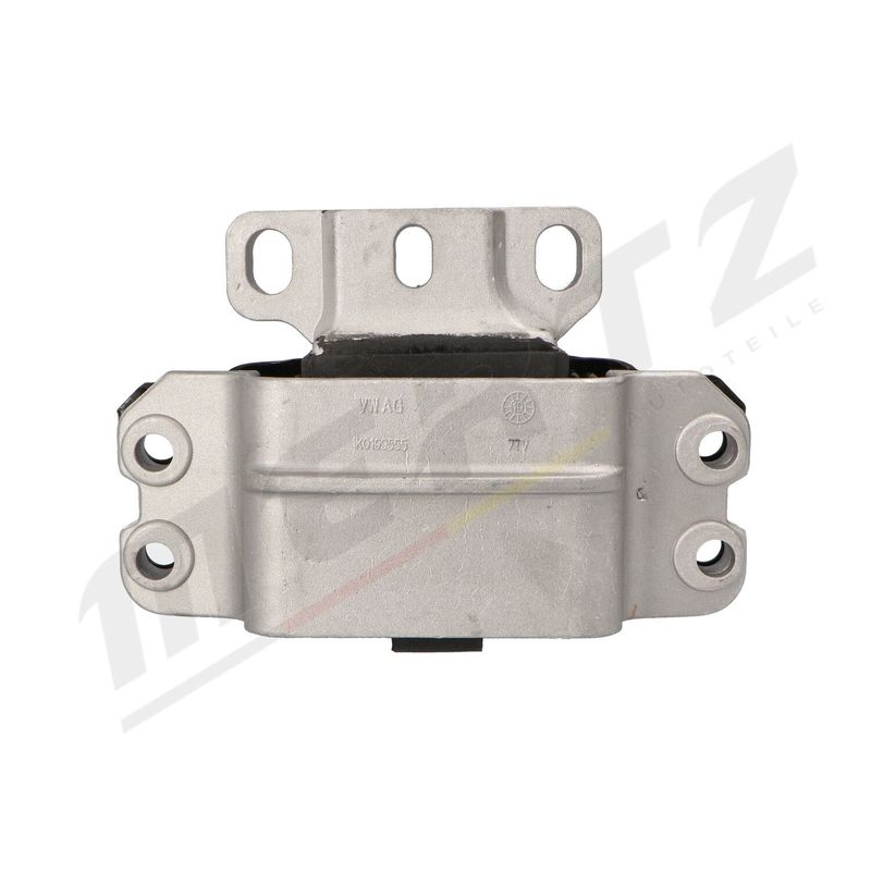 MERTZ M-S4525 Mounting, engine