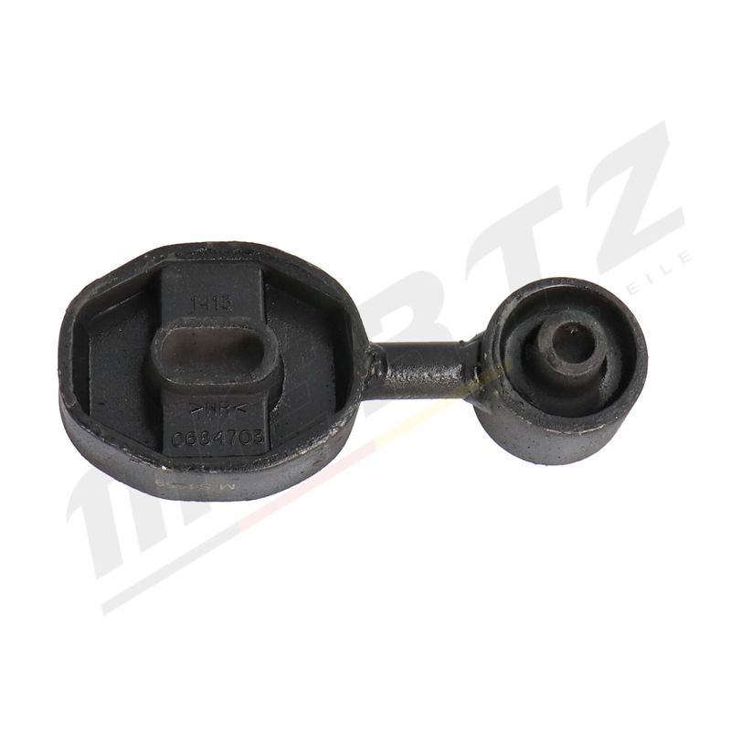 MERTZ M-S4559 Mounting, engine