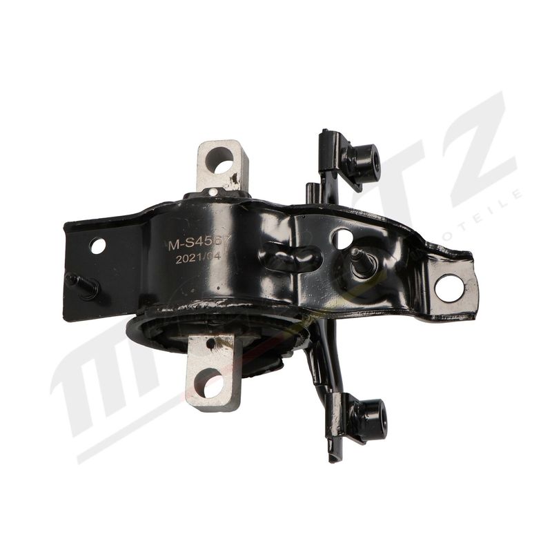 MERTZ M-S4567 Mounting, engine