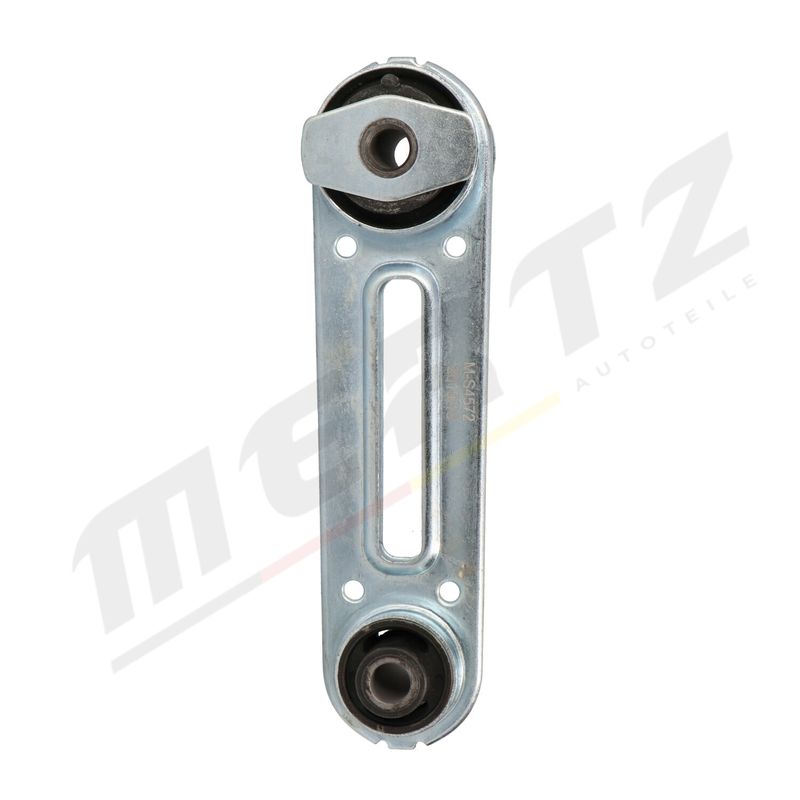 MERTZ M-S4572 Mounting, engine