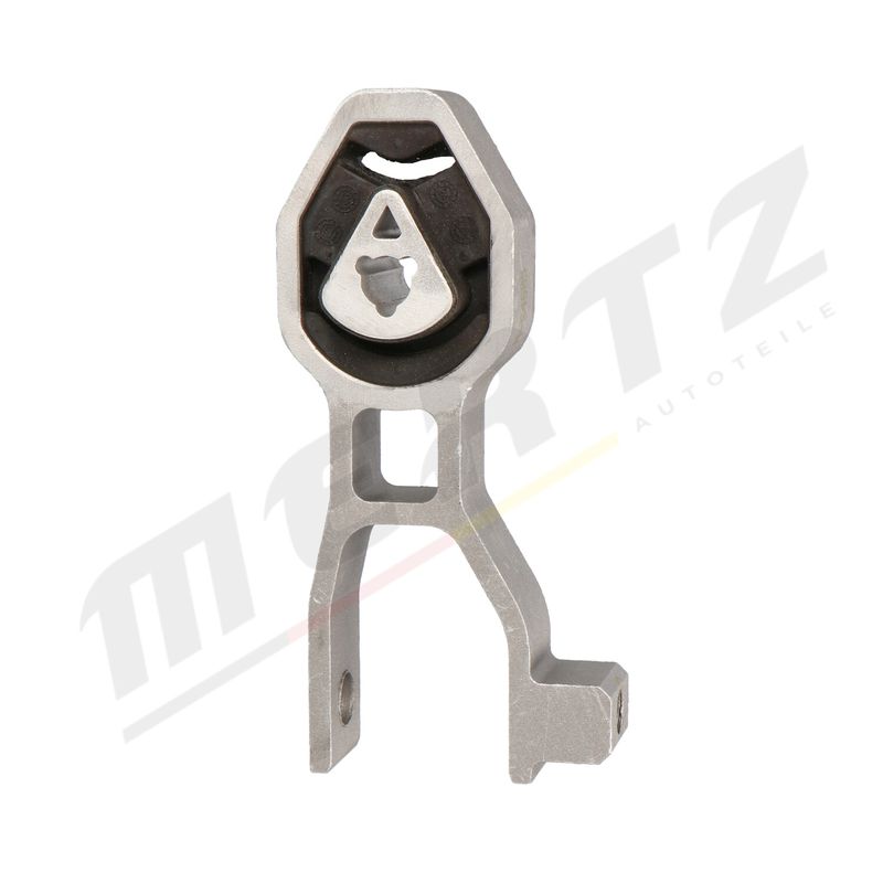 MERTZ M-S4605 Mounting, engine