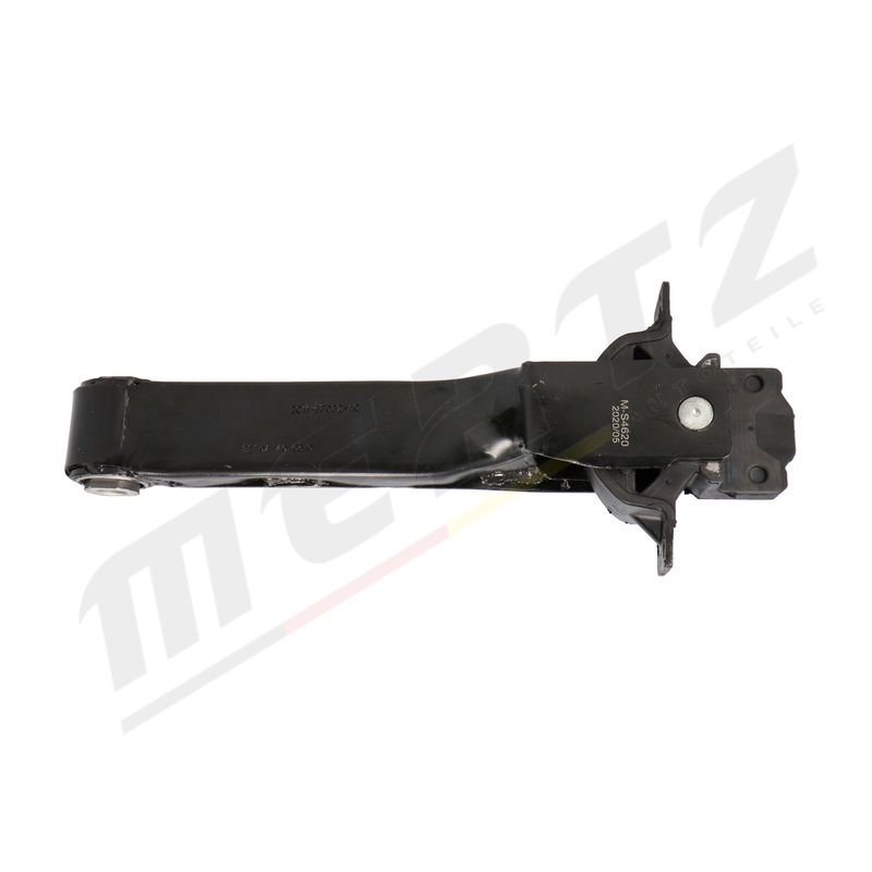 MERTZ M-S4620 Mounting, engine