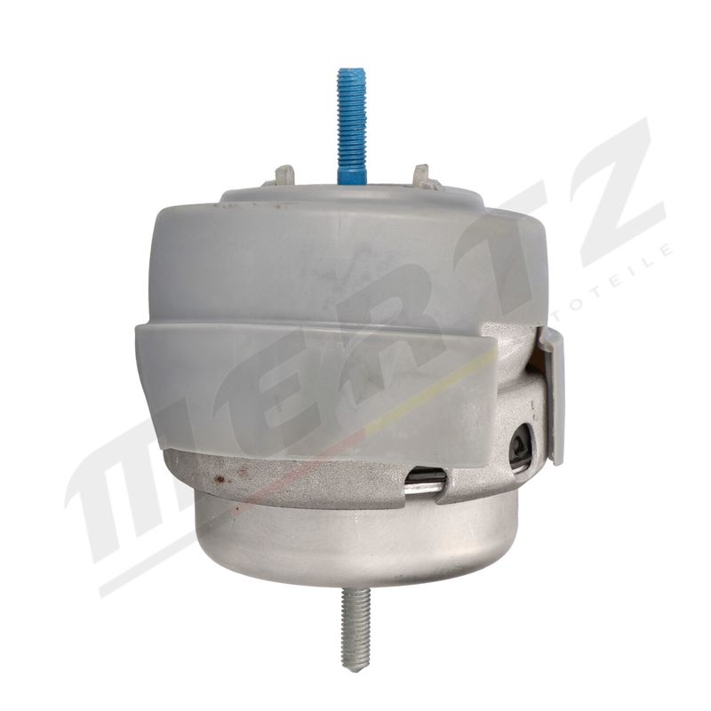 MERTZ M-S4847 Mounting, engine