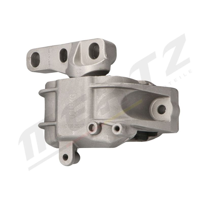 MERTZ M-S4864 Mounting, engine