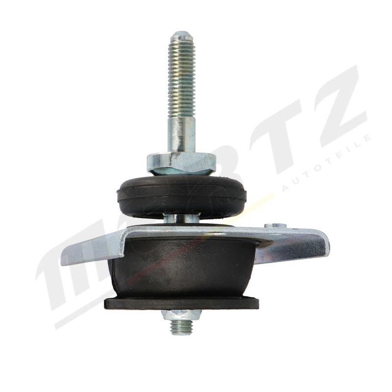MERTZ M-S4875 Mounting, manual transmission