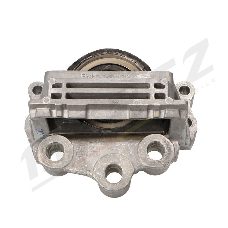 MERTZ M-S4880 Mounting, engine