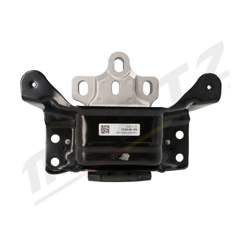 MERTZ M-S4881 Mounting, automatic transmission