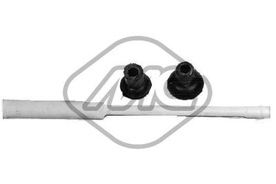 Sealing Cap, fuel overflow Metalcaucho 00023
