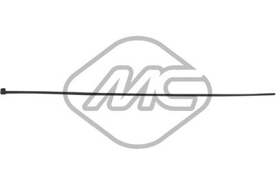 Clamping Clip Metalcaucho 00036N