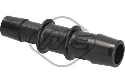 Connection Piece, coolant line Metalcaucho 00049