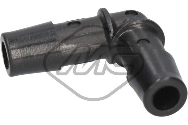 Metalcaucho 00052 Connection Piece, coolant line