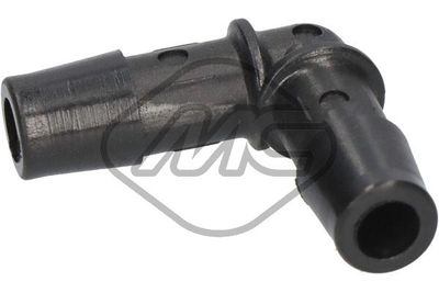 Connection Piece, coolant line Metalcaucho 00052