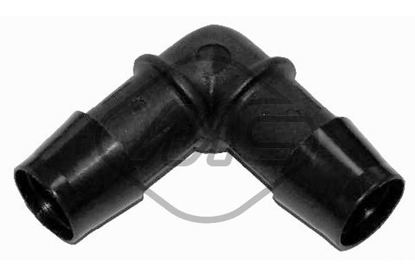 Metalcaucho 00061 Connection Piece, coolant line