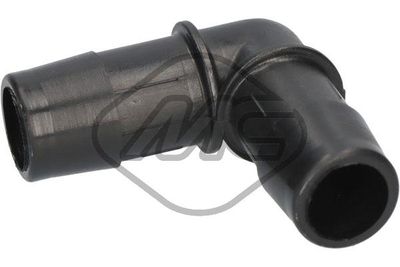 Connection Piece, coolant line Metalcaucho 00062