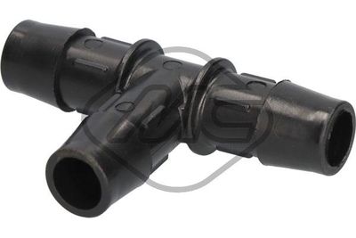 Connection Piece, coolant line Metalcaucho 00066