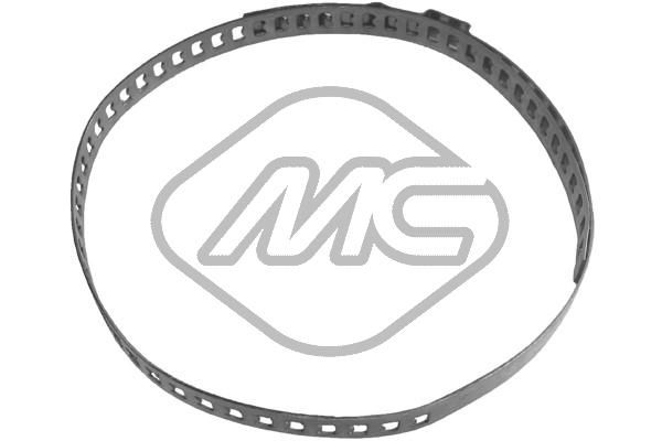 Metalcaucho 00070 Clamping Clip