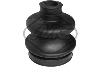 Bellow, drive shaft Metalcaucho 00078