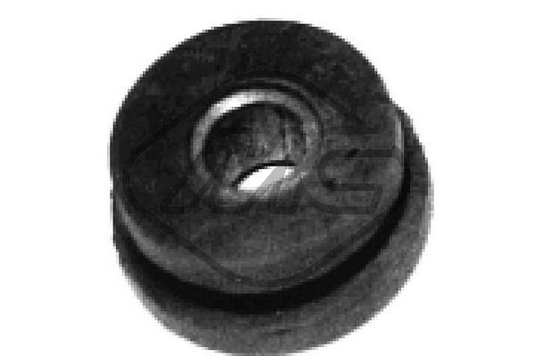 Metalcaucho 00085 Mount, exhaust system