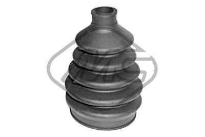 Bellow, drive shaft Metalcaucho 00086