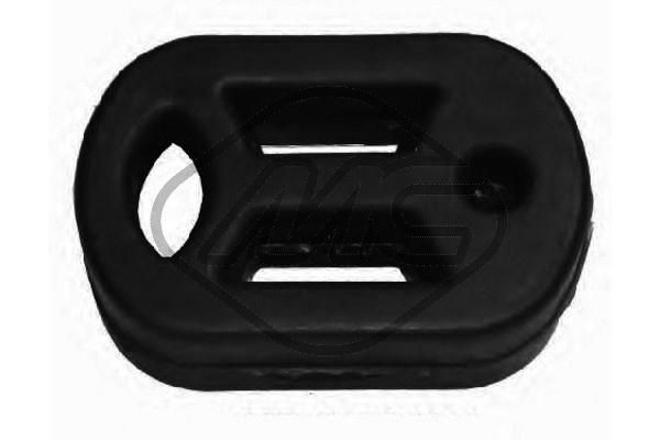 Metalcaucho 00088 Rubber Buffer, muffler