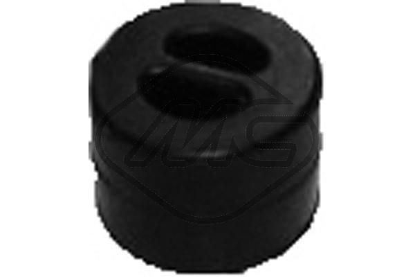 Metalcaucho 00093 Rubber Buffer, muffler