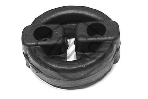 Metalcaucho 00095 Rubber Buffer, muffler