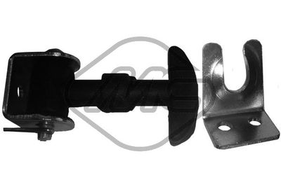 Buffer, bonnet Metalcaucho 00103
