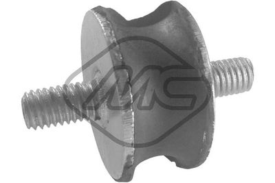 Rubber Buffer, muffler Metalcaucho 00124