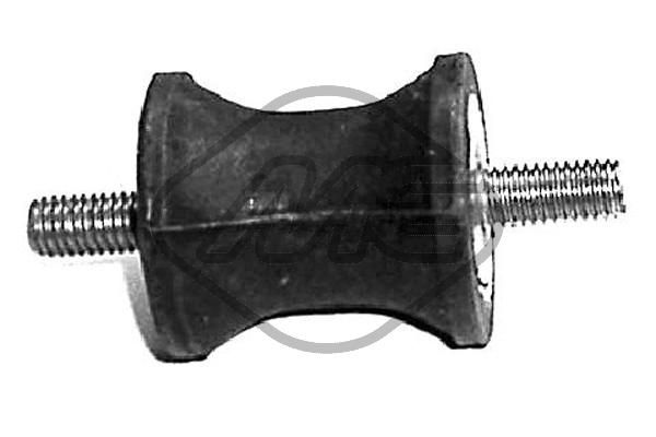 Metalcaucho 00126 Rubber Buffer, muffler