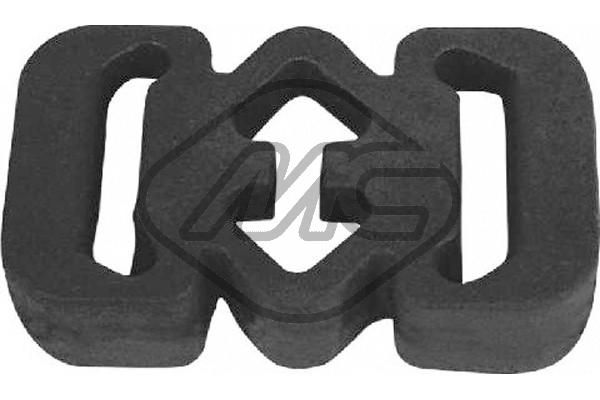 Metalcaucho 00127 Rubber Buffer, muffler