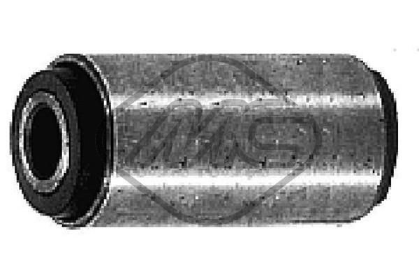 Metalcaucho 00146 Bushing, leaf spring