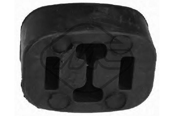 Metalcaucho 00207 Rubber Buffer, muffler