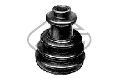 Bellow, drive shaft Metalcaucho 00221