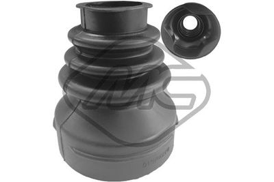 Bellow, drive shaft Metalcaucho 00228