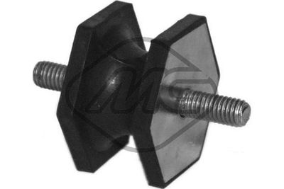 Rubber Buffer, muffler Metalcaucho 00240