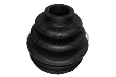 Bellow, drive shaft Metalcaucho 00241