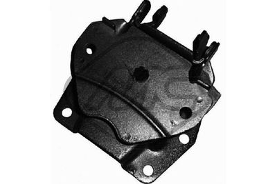 Mounting, manual transmission Metalcaucho 00250