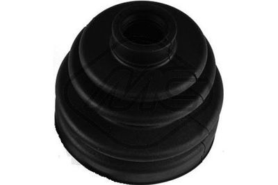 Bellow, drive shaft Metalcaucho 00284